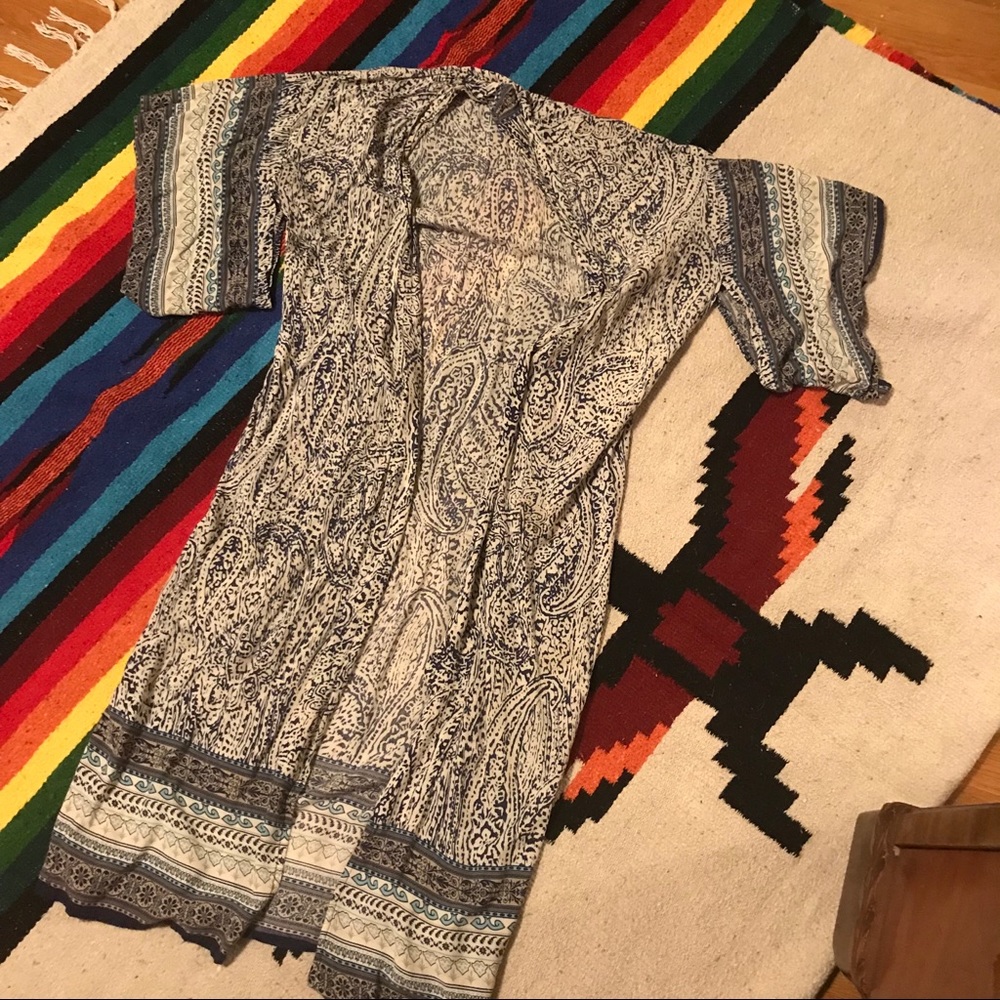 Super Cute Boho Kimono
